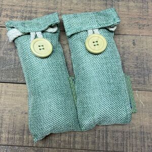 Brand New Norwex Charcoal Slim bags